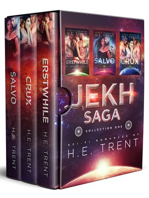 cover image of The Jekh Saga Collection One